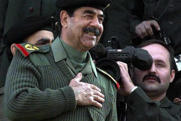 سر خطير أخفته أمريكا عن العالم .. ماذا حدث في قبر صدام حسين بعد دفنه؟