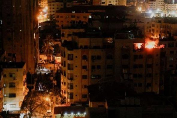 "حماس" تكشف حصيلة جديدة لقتلى القصف الإسرائيلي على غزة