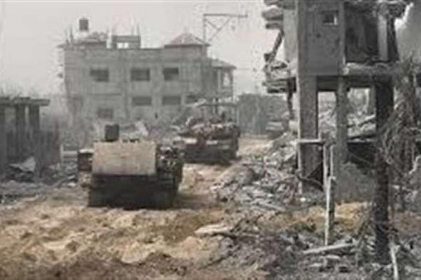 سرايا القدس تعلن قصف معدات القوات الإسرائيلية بأسلحة خطيرة جنوب دير البلح