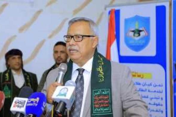 أخبار اليمن : بن حبتور: اليمن ينصر غزة انطلاقا من واجبه الديني
