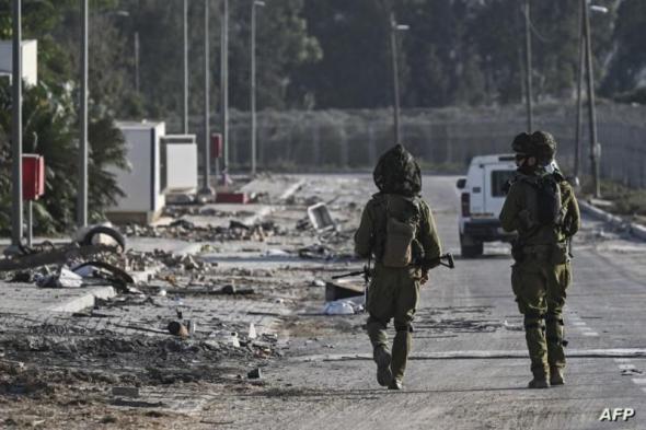 حماس تحول شوارع غزة إلى متاهة مميتة للجنود الإسرائيليين