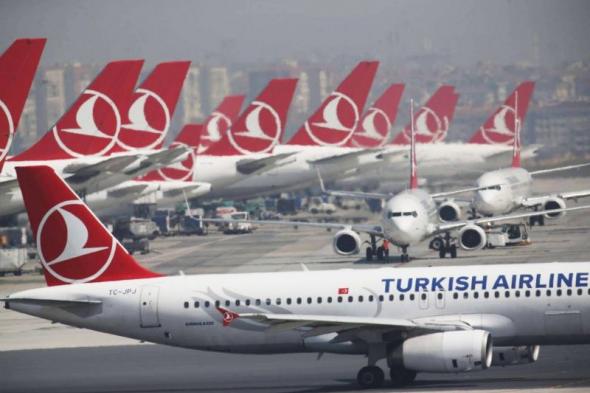 الخطوط الجوية التركية تطلب شراء أكثر من 200 طائرة ايرباص