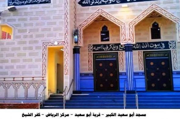 وزير الأوقاف يعلن افتتاح 18 مسجدًا جديدًا.. الجمعة القادمة