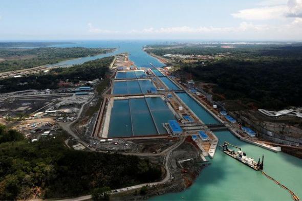 قناة بنما ترفع عدد السفن العابرة بداية من منتصف يناير 2024