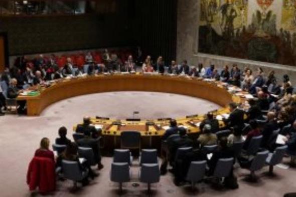 القاهرة الإخبارية: إرجاء تصويت مجلس الأمن حول الحرب فى غزة إلى الغد