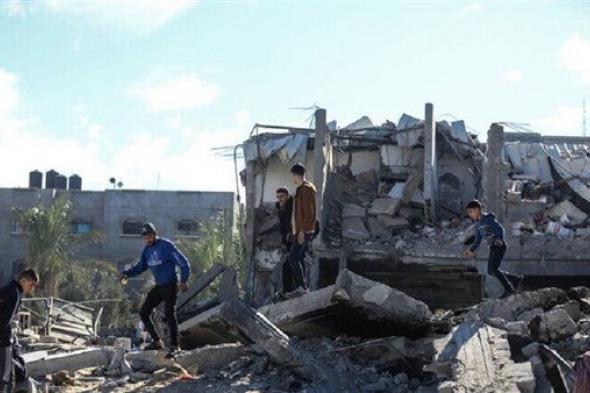 إعلام فلسطيني: الاحتلال هدم أكثر من 300 ألف وحدة سكنية في قطاع غزة بشكل كلي أو جزئي