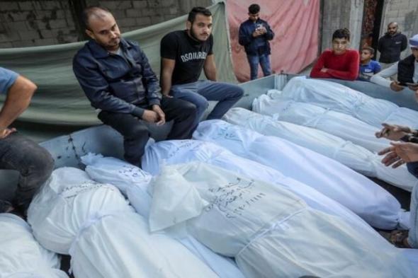 الصحة الفلسطينية تعلن ارتفاع حصيلة القتلى في غزة إلى أكثر من 19...