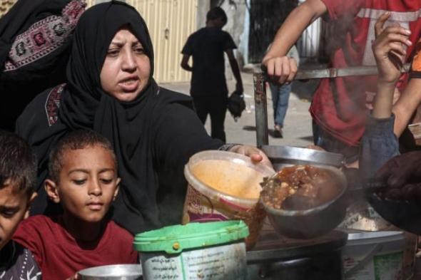 هيومن رايتس ووتش: إسرائيل تستخدم الجوع كسلاح حرب في غزة