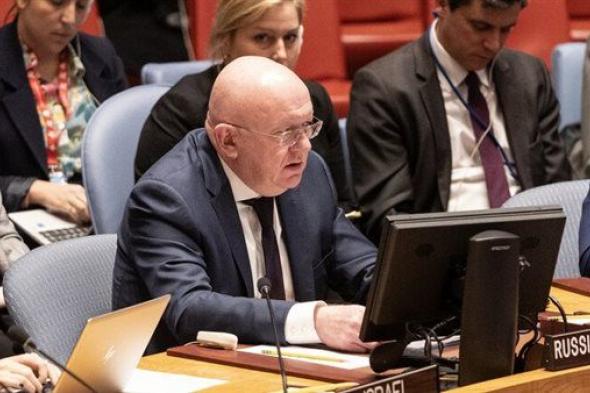 روسيا تدعو لتنفيذ قرار مجلس الأمن الدولي حول غزة
