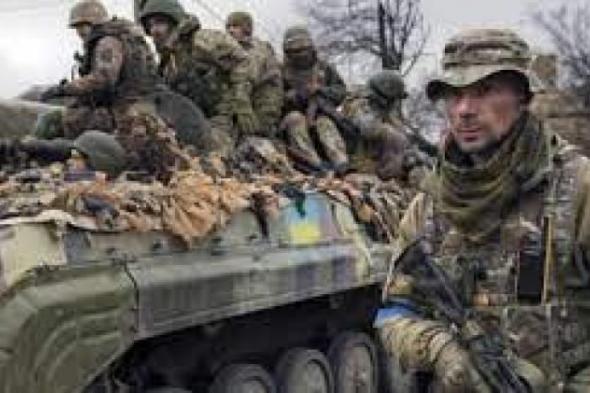 أوكرانيا تقلص العمليات العسكرية بسبب نقص الأسلحة