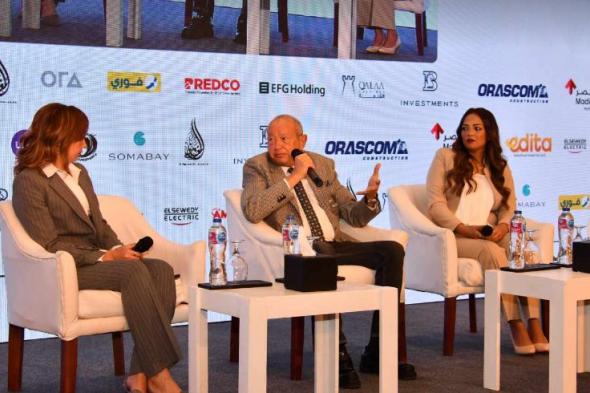 المؤتمر الخامس لجريدة دوت الخليج.. ساويرس: فرص قوية أمام الصناعات…