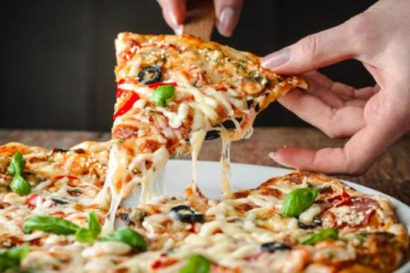 " مش هتتخيلوا طعامتها" طريقة عمل القرنبيط بيتزا بطريقة موفرة وسهلة