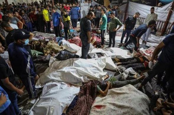 ارتفاع عدد القتلى في غزة إلى 20 ألفا
