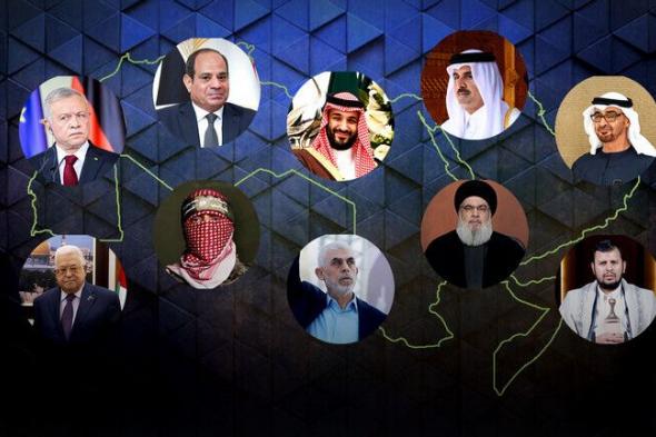 الأمير محمد بن سلمان الشخصية القيادية العربية الأكثر تأثيرا عام 2023!