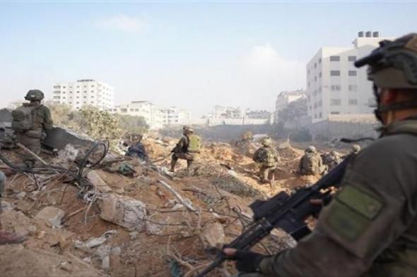 جيش الاحتلال يزعم السيطرة على حي الشجاعية بقطاع غزة