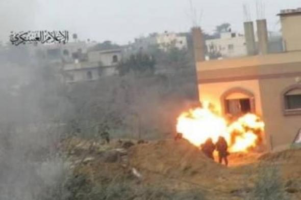 أخبار اليمن : المقاومة الفلسطينية تقتل جنود صهاينة وتدمير آليات في غزة