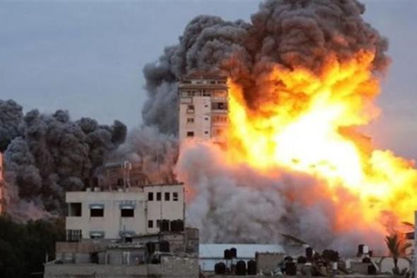 غارات مكثفة ومجازر .. العدوان الإسرائيلي على غزة يدخل يومه الـ80