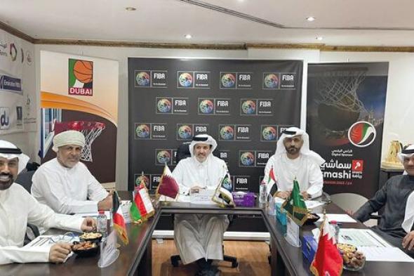 اعتماد مواعيد البطولات الخليجية لكرة السلة المؤهلة لنهائيات البطولات الآسيوية