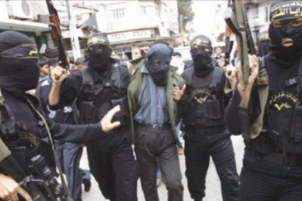 مصادر: المقاومة تلقي القبض على عملاء للاحتلال بغزة
