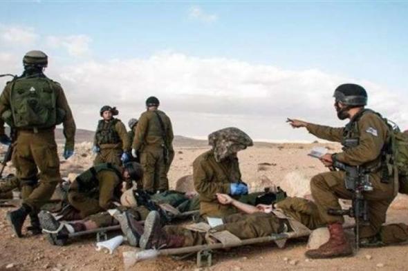 جيش الاحتلال يعلن مقتل 3 وإصابة 5 من جنوده خلال معارك في...