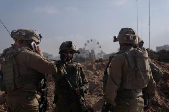 مقتل جندي إسرائيلي بعدوى فطرية في غزة