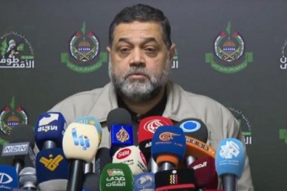 حماس: منفتحون على كل ما يحقق مصالح شعبنا