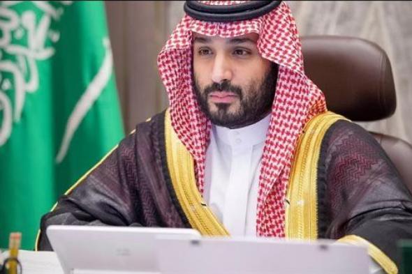 ‏ولي العهد السعودي: المملكة عملت على إيجاد حراك عربي وإسلامي لوقف العدوان على غزة