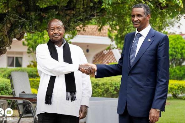العالم اليوم - حميدتي يزور أوغندا ويلتقي الرئيس موسيفيني