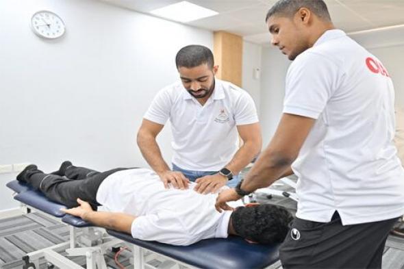 «الأولمبية العُمانية» تنظم ورشة إعادة التأهيل والاستشفاء للأنسجة العضلية والعظام