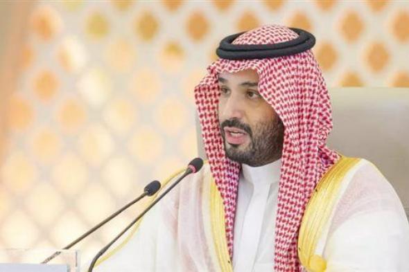 ‏ولي العهد السعودي: عملت المملكة على تطوير علاقاتها مع الدول الشقيقة والصديقة