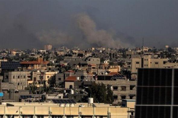 قتلى ومصابون في قصف إسرائيلي على بيت حانون شمال قطاع غزة