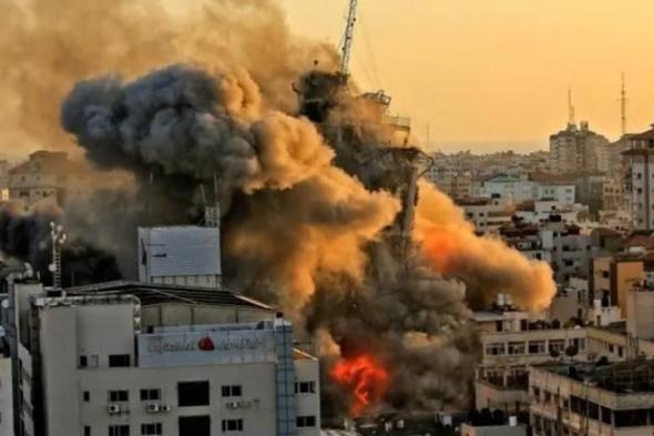 صفارات الإنذار تدوي في جنوب عسقلان بغلاف غزة