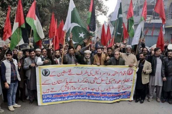 باكستان تحظر الاحتفالات بعيد رأس السنة تضامنا مع فلسطين