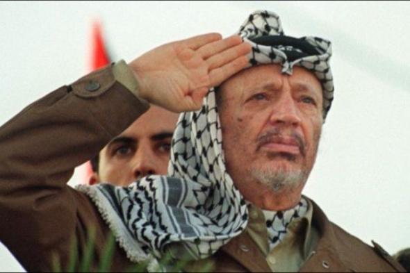 تعرف على السيرة النضالية للشهيد الرئيس ياسر عرفات