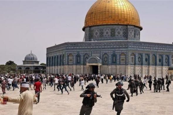 حماس تدعو لشد الرحال إلى المسجد الأقصى غدا