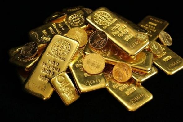 أسعار الذهب تتجه لتسجيل مكاسب 14% في 2023