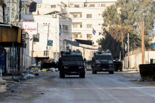 قوات الاحتلال تنفذ سلسلة اقتحامات في الضفة الغربية
