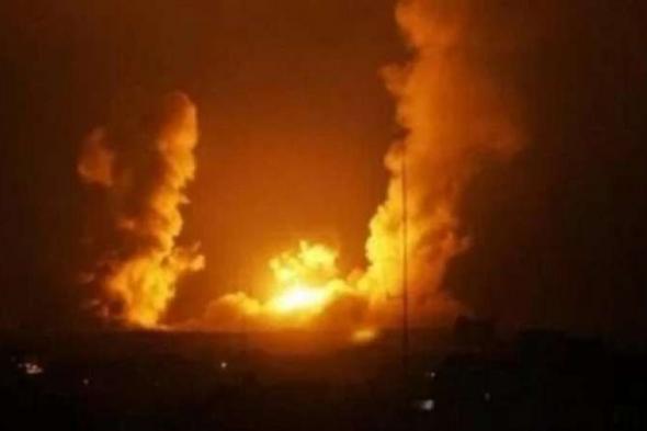 هجوم إسرائيلي يستهدف مطار حلب السوري ويوقع عدد من الضحايا