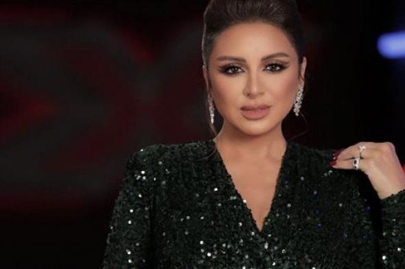 بفستان سعره 21 ألف جنيه.. أنغام تخطف الأنظار بإطلالتها في أولى حلقات برنامج XFactor