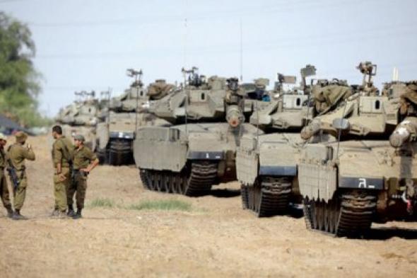 جيش الاحتلال يسرح 5 ألوية قتالية تعمل بغزة