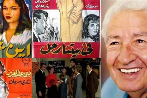 أبرزها معاركه السينمائية مع الرقابة.. ما لا تعرفه عن إحسان عبد القدوس في ذكرى ميلاده