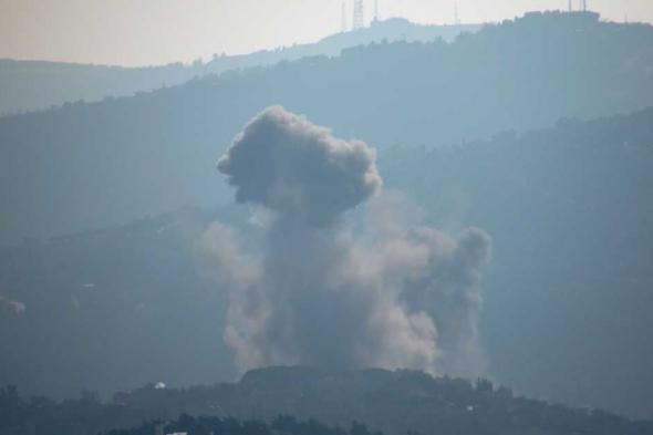 العالم اليوم - الجيش الإسرائيلي يعلن ضرب مواقع لحزب الله