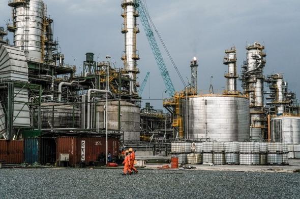 نيجيريا تخطط لزيادة إنتاجها من النفط والمكثفات إلى 2.6 مليون…