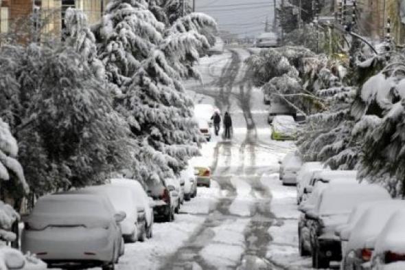تهديد قوي يقترب: الأرصاد الأردنية تطلق تحذيرات حاسمة بشأن العاصفة الثلجية المميتة وتنبه المواطنين إلى أهمية البقاء في أمان منازلهم