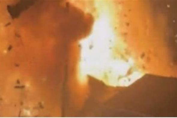 إيران.. انفجار اسطوانات غاز بالقرب من مرقد قاسم سليماني