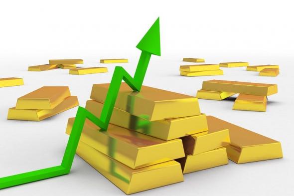 الذهب يبدأ 2024 مرتفعا بدعم من آمال خفض الفائدة واضطرابات…