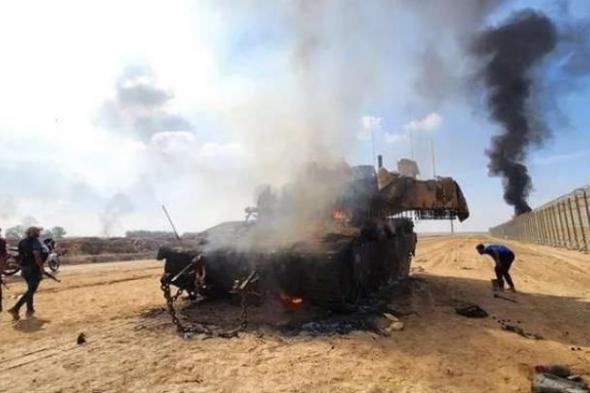 إصابة 25 جنديا من جيش الاحتلال خلال الـ 24 ساعة الماضية في...