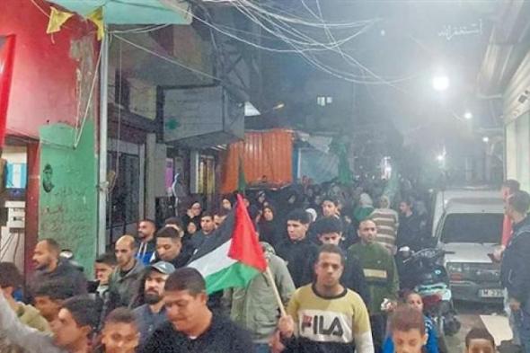 ‏الفصائل الفلسطينية تعلن الحداد العام والإضراب الشامل