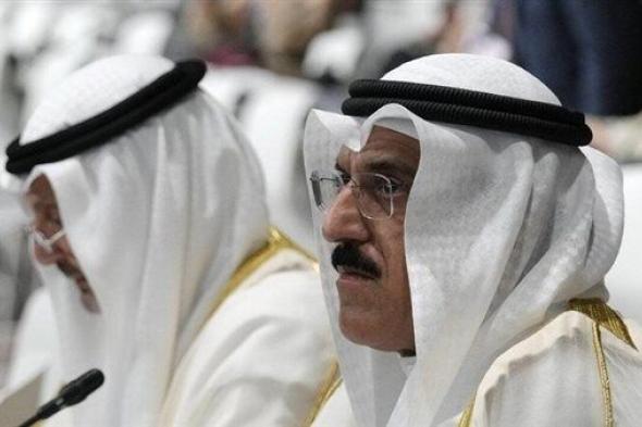 أمير الكويت يعيّن رئيس الوزراء ويكلفه بتشكيل الحكومة