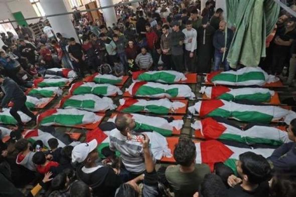 ارتقاء 41 شهيدا فلسطينيا في قصف إسرائيلي على مناطق متفرقة بغزة